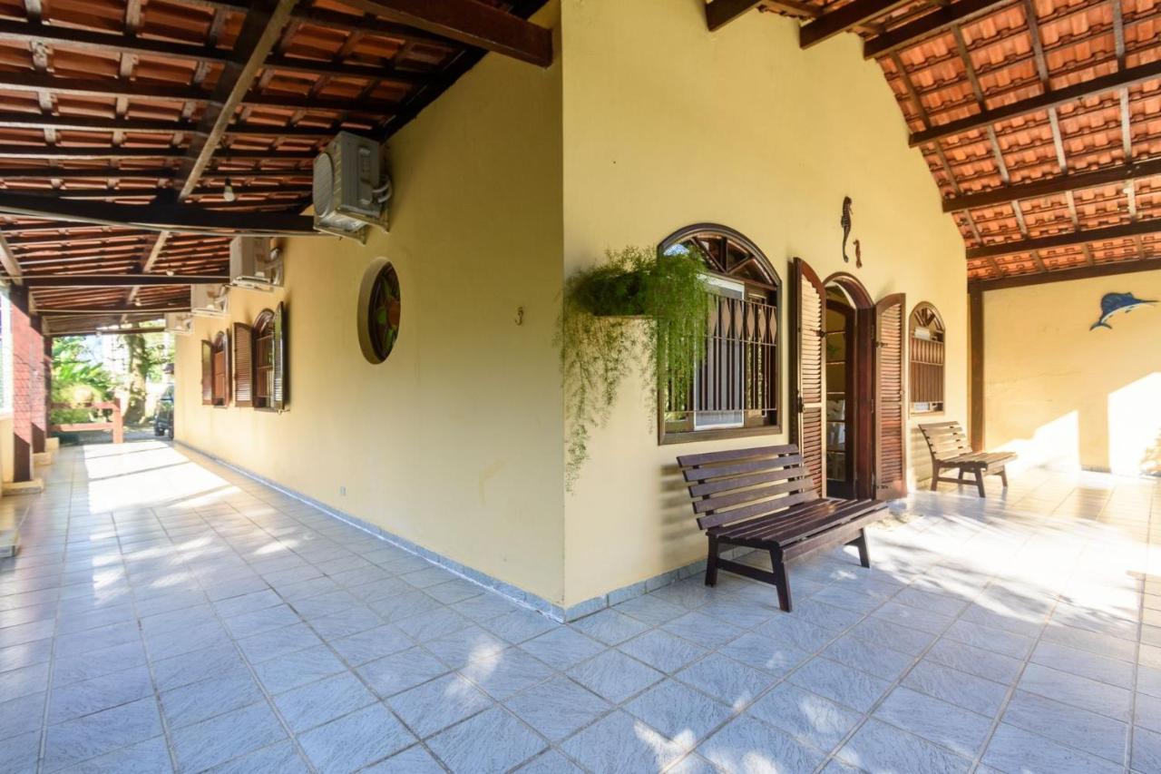 Casa Com Piscina Aquecida A 100M Da Praia Maresias Εξωτερικό φωτογραφία