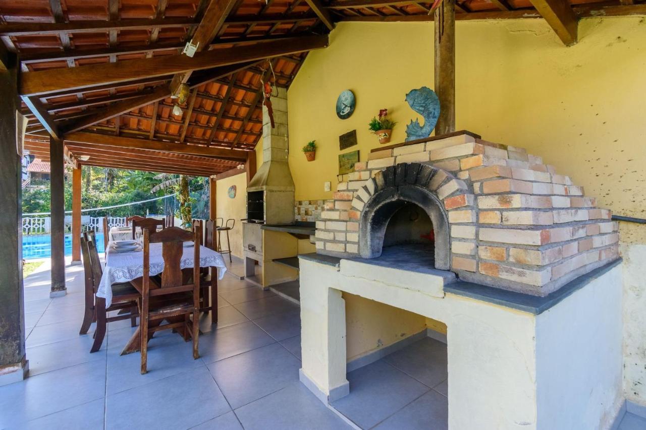 Casa Com Piscina Aquecida A 100M Da Praia Maresias Εξωτερικό φωτογραφία