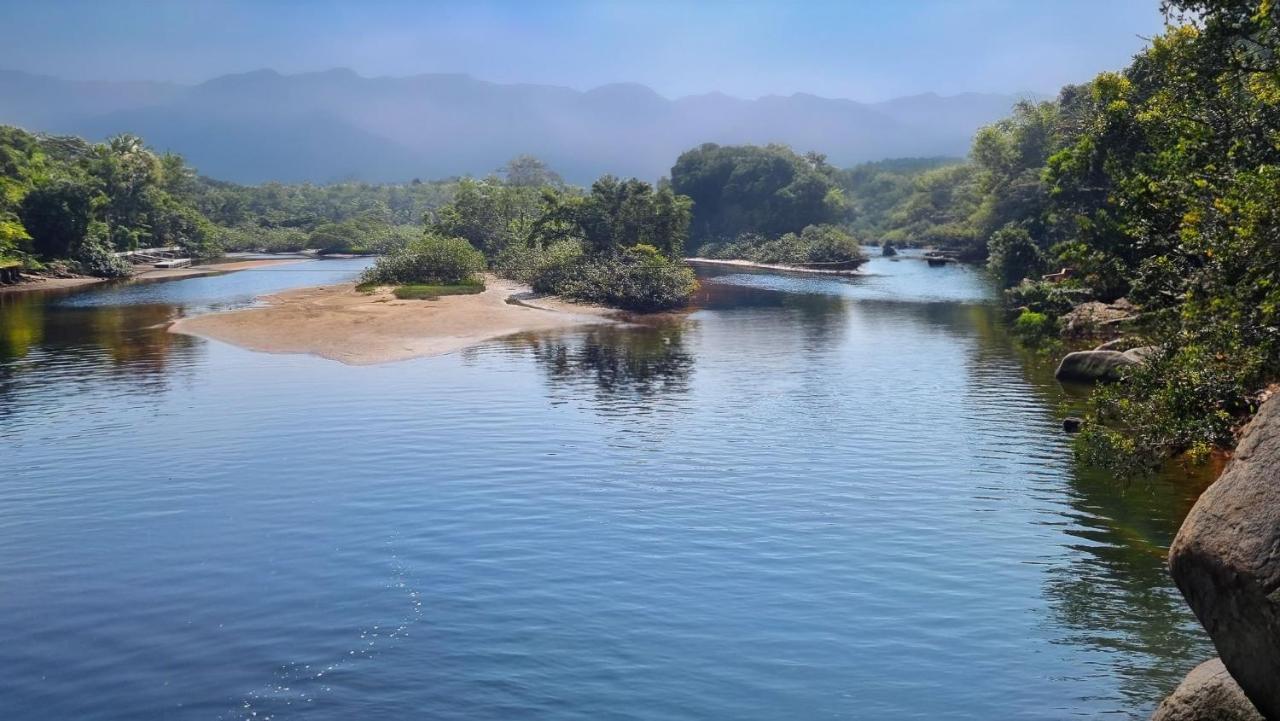 Casa Com Piscina Aquecida A 100M Da Praia Maresias Εξωτερικό φωτογραφία