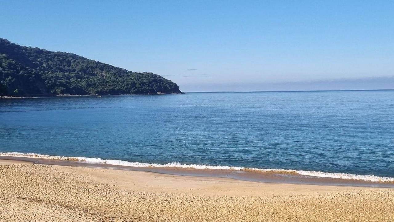 Casa Com Piscina Aquecida A 100M Da Praia Maresias Εξωτερικό φωτογραφία