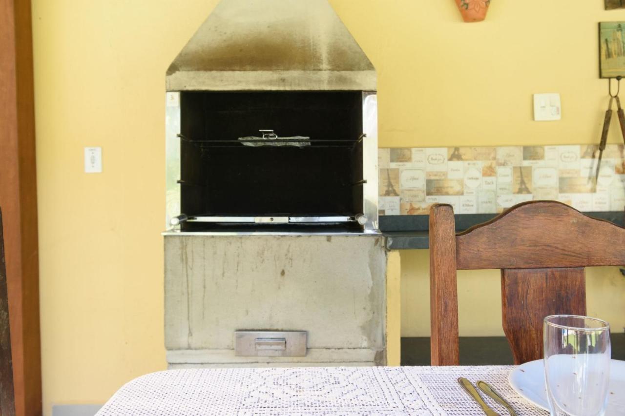 Casa Com Piscina Aquecida A 100M Da Praia Maresias Εξωτερικό φωτογραφία