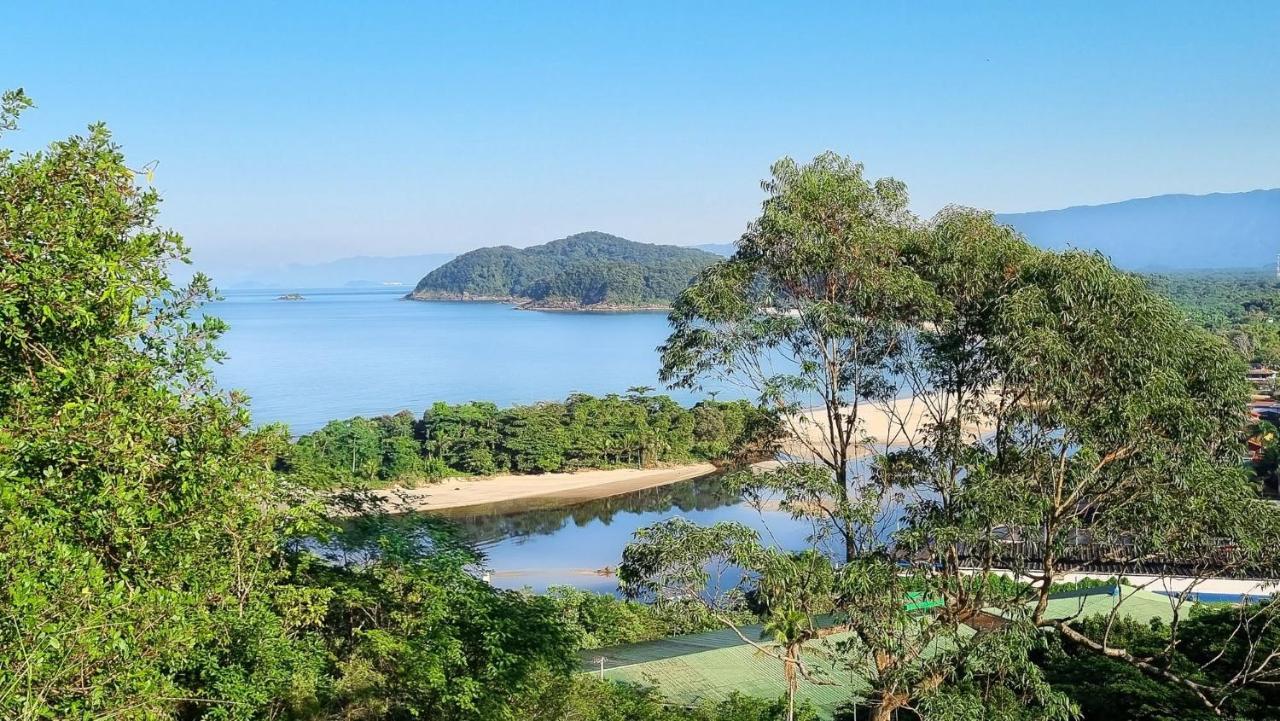 Casa Com Piscina Aquecida A 100M Da Praia Maresias Εξωτερικό φωτογραφία