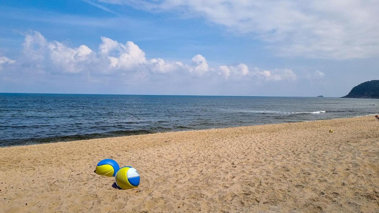 Casa Com Piscina Aquecida A 100M Da Praia Maresias Εξωτερικό φωτογραφία