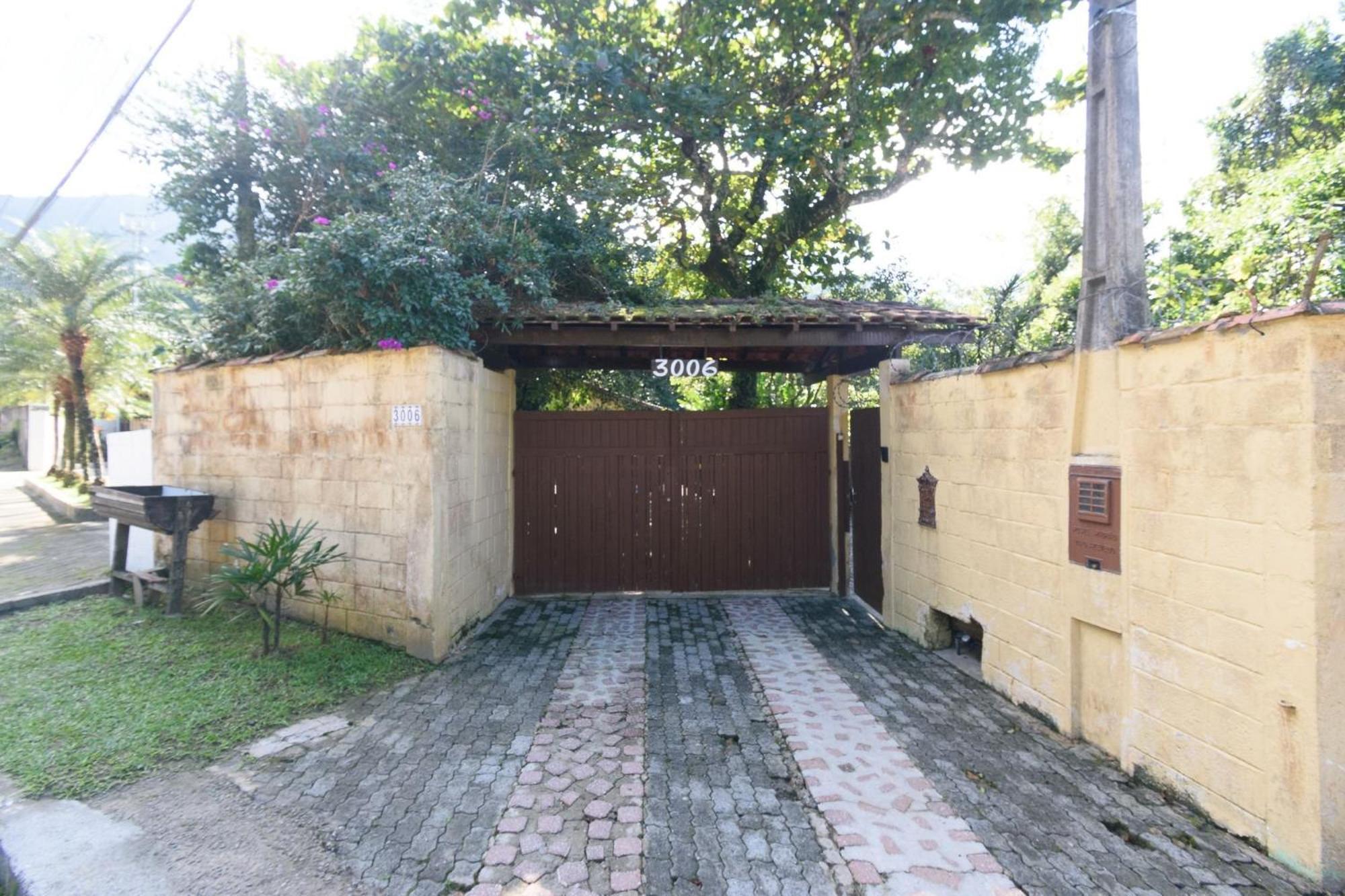 Casa Com Piscina Aquecida A 100M Da Praia Maresias Εξωτερικό φωτογραφία